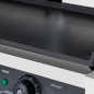 Preview: Elektro Kontaktgrill 568x395x210mm oben gerillt & unten glatt, 3,6kW - 24kg